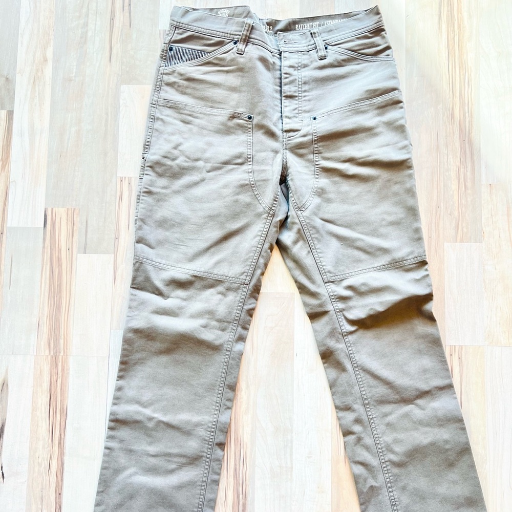 Crooks & Castles - Ratchet Fit / (Standard) Pants - 32/32
